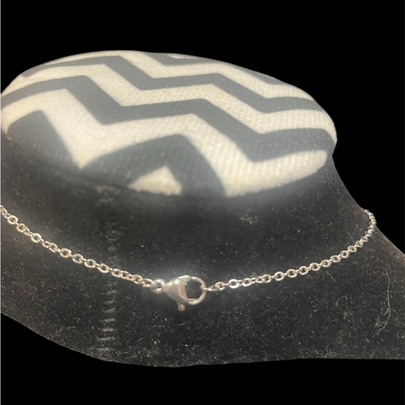 Adidas Silver Necklace - Picture 3 of 3